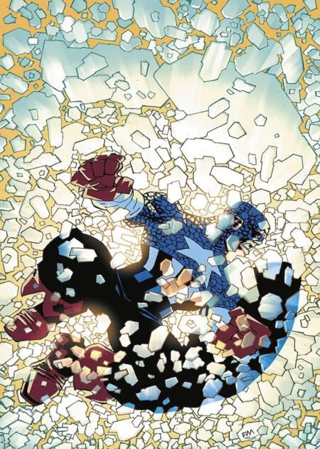 Capitan America #1 (188) Variant Frank Miller