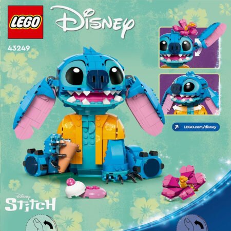 Lego Disney: Stitch