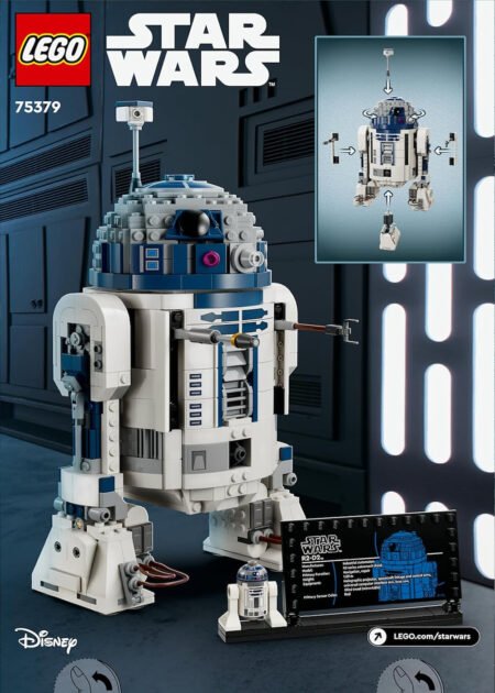 Lego Star Wars: R2-D2