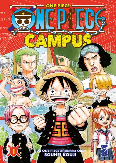 One Piece Campus #1