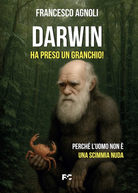 Darwin ha preso un granchio!