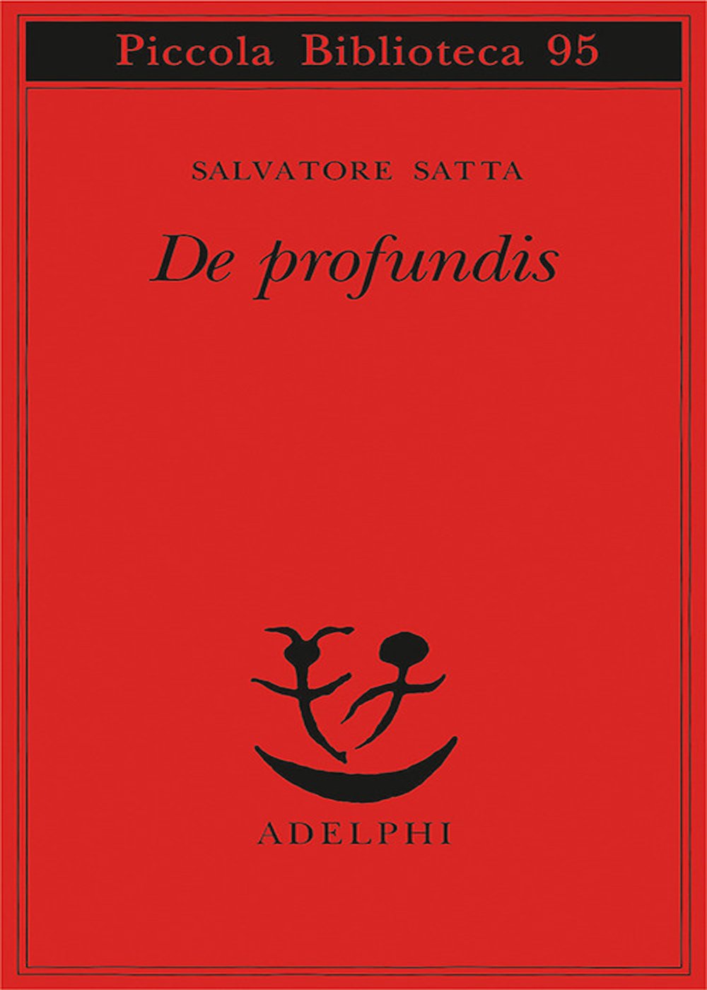 De profundis
