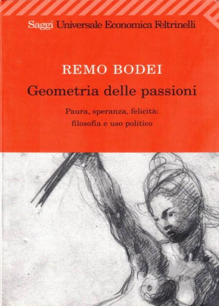 Geometria delle passioni. Paura, speranza, felicità: filosofia e uso politico