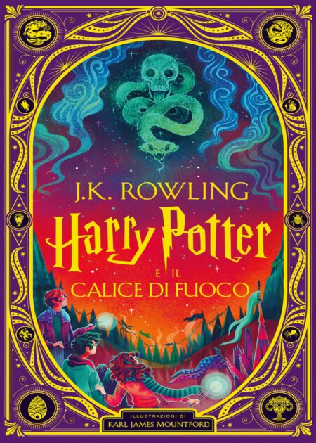 Harry Potter e il Calice di Fuoco. Edizione interattiva Mountford