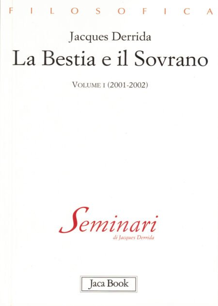 La Bestia e il Sovrano. Vol. 1 (2001-2002)