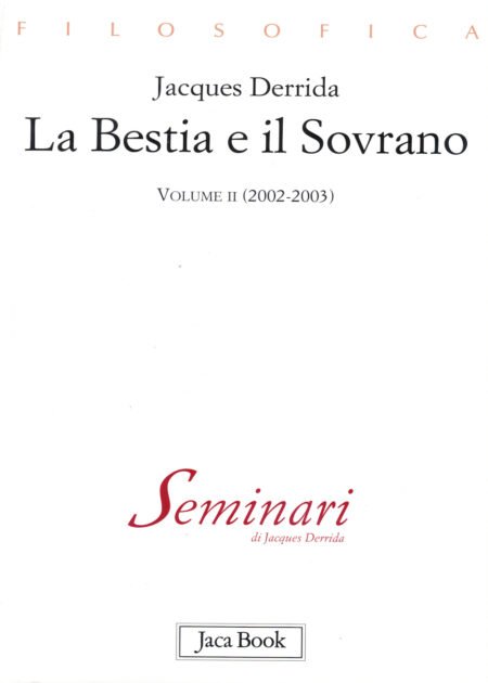 La Bestia e il Sovrano. Vol. 2 (2002-2003)