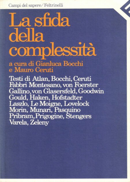 La sfida della complessità