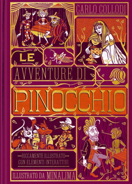 Le avventure di Pinocchio. Edizione integrale