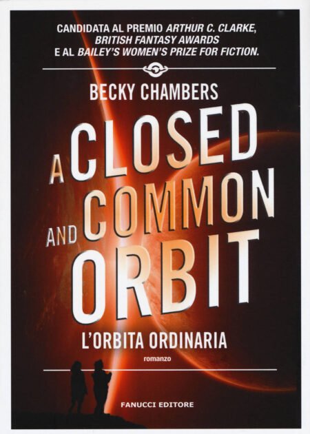 A closed and common orbit. L'orbita ordinaria