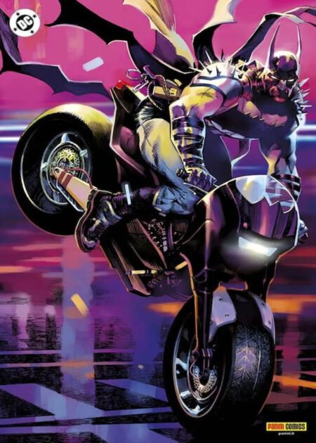 Absolute Batman 1 Edizione Variant Exclusive Artwork di Alvaro Martinez Bueno