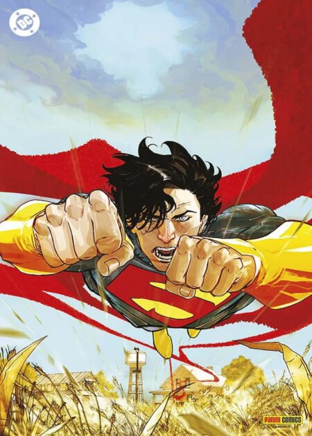 Absolute Superman 1 Edizione Variant Exclusive Artwork di Carmine Di Giandomenico