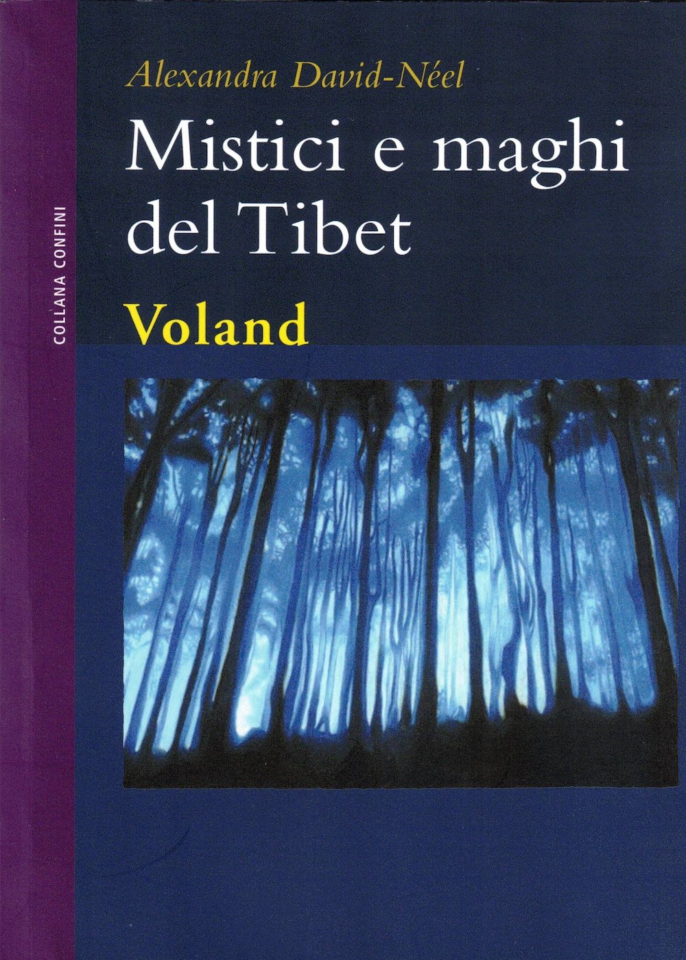 Mistici e maghi del Tibet