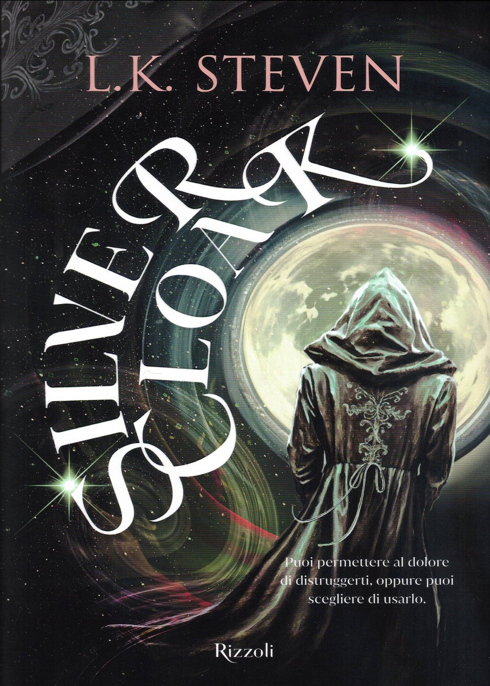 Silvercloak