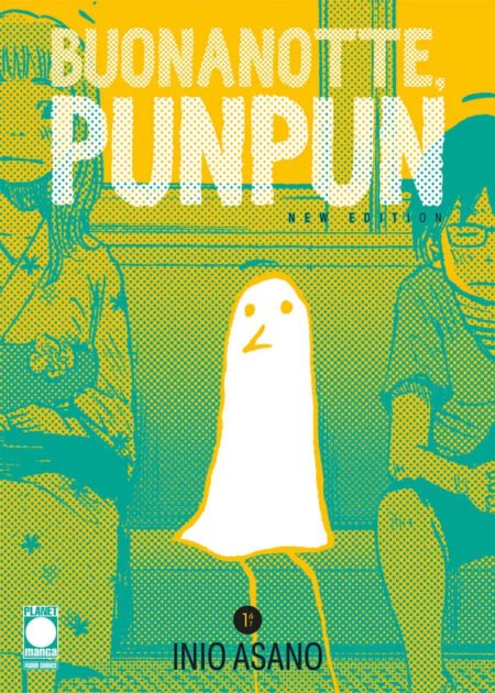 Buonanotte, Punpun. Nuova Edizione #1-7